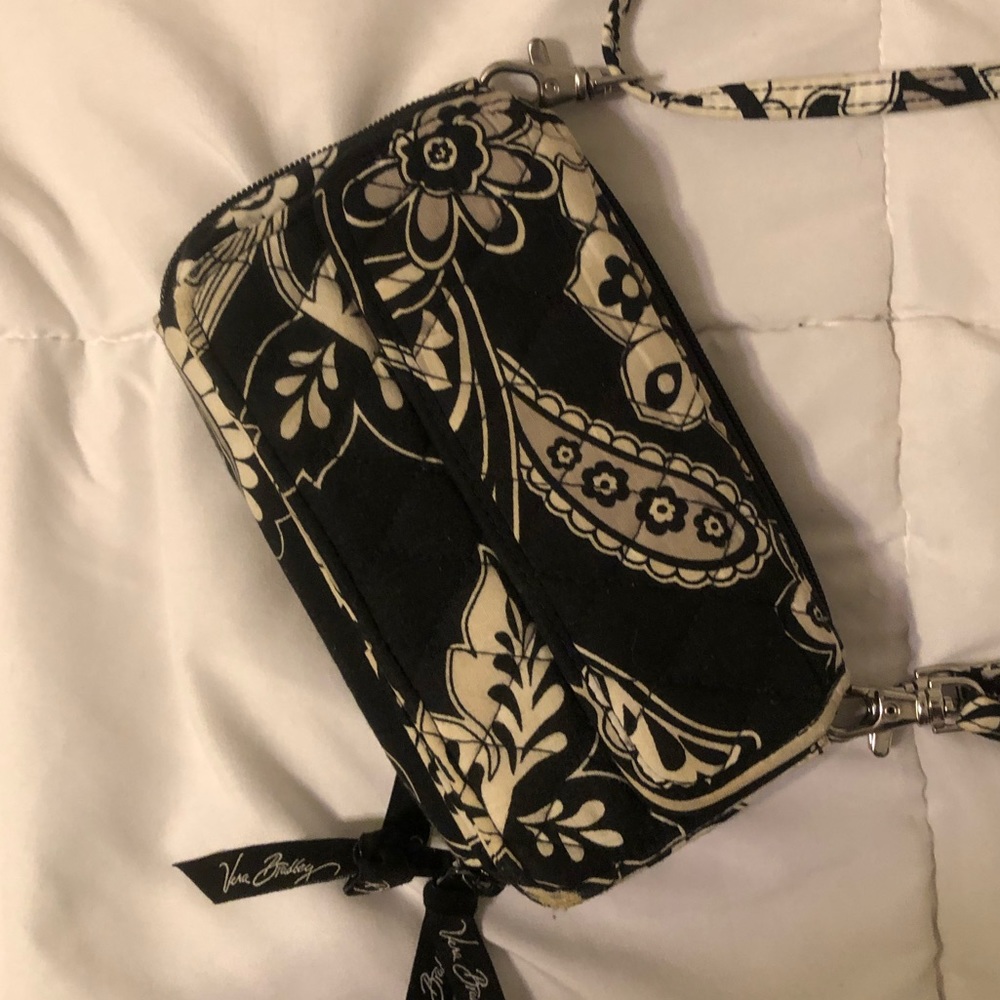Vera Bradley All In one cross body